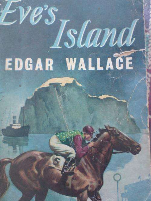 Eve's Island - Edgar Wallace