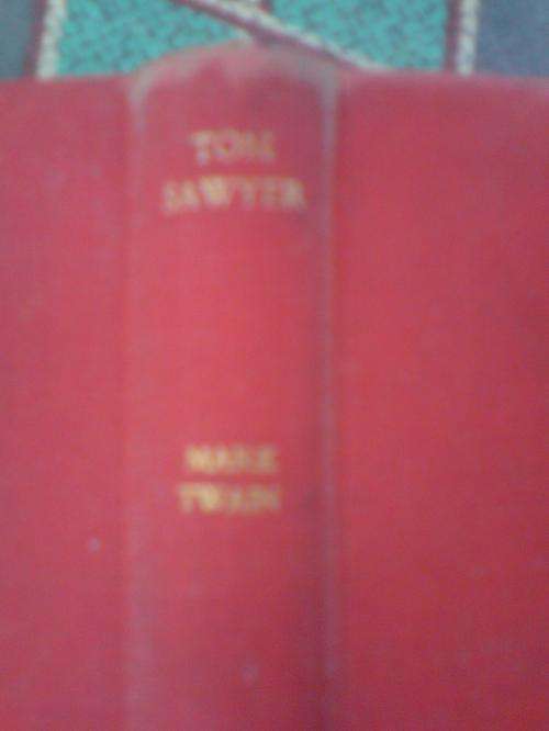 Tom Sawyer - Mark Twain (Nelsons Classics)