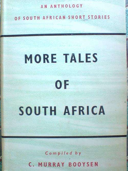 More tales of South Africa - C Murray Booysen