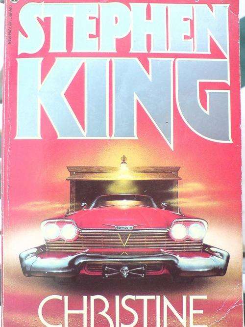Christine - Stephen King