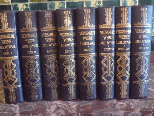 Versamelde Werke - JHH de Waal