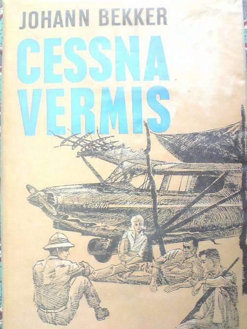 Cessna vermis - Johan Bekker