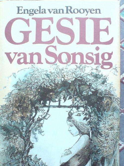 Gesie van Sonsig - Engela van Rooyen