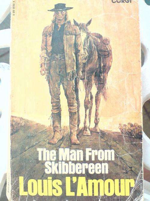 The man from Skibberdeen - Louis L'amour