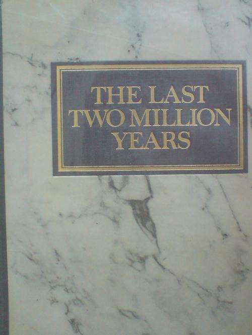 The last two milion years - Readers Digest