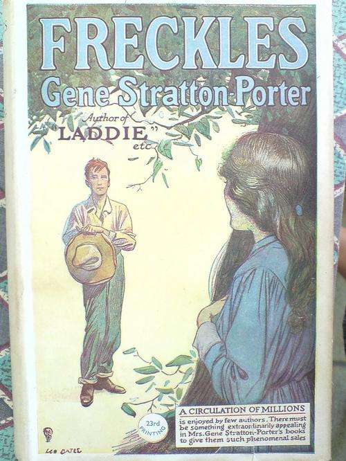 Freckles - Gene Stratton Porter