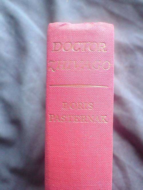 Dr Zhivago - Boris Pasternak