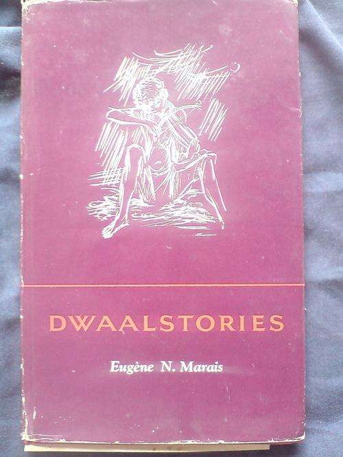 Dwaalstories - Eugene Marais
