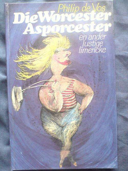 Die Worcester Asporcester - Phillip de Vos