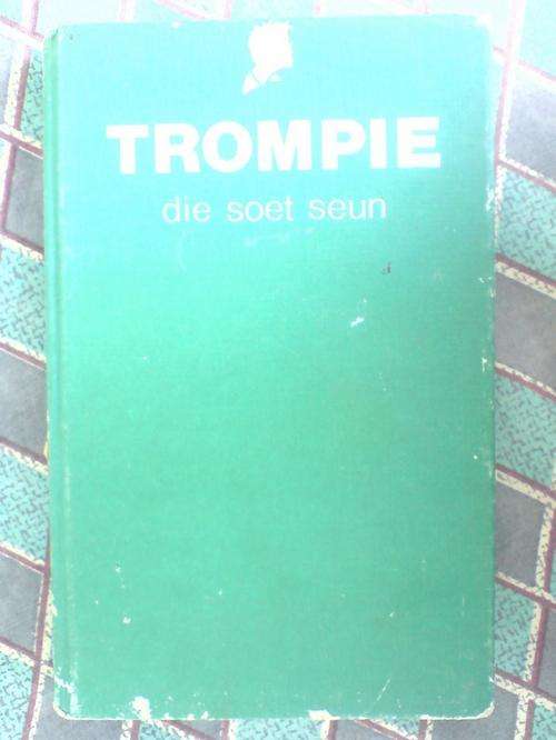 Trompie die soet seun - Topsy Smith
