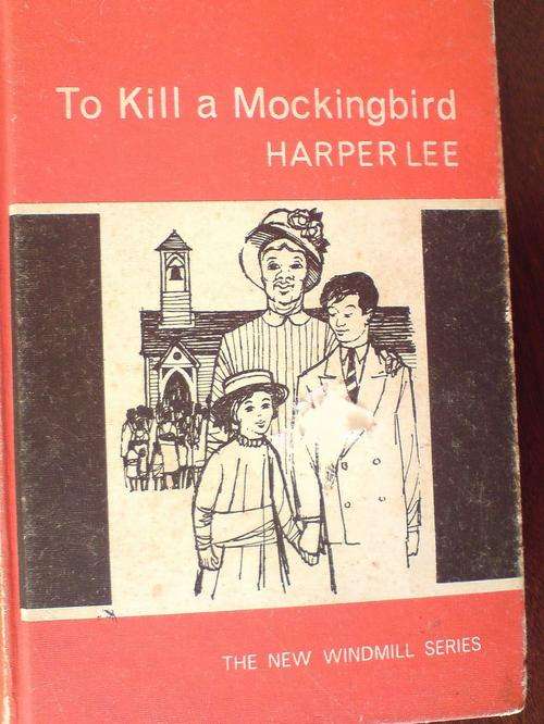 To kill a mocking bird - Harper Lee