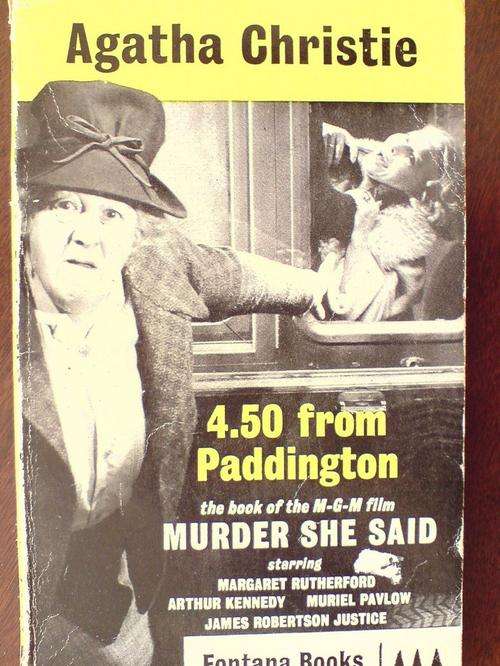 4.50 from Paddington - Agatha Christie 1964