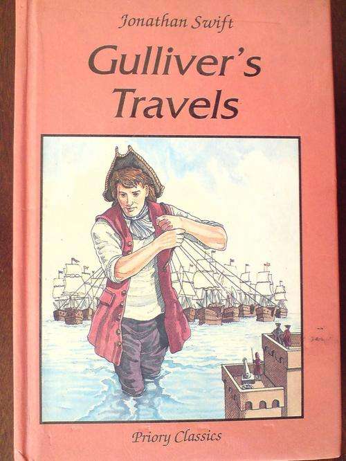 Gullivers Travels - Jonathan Swift