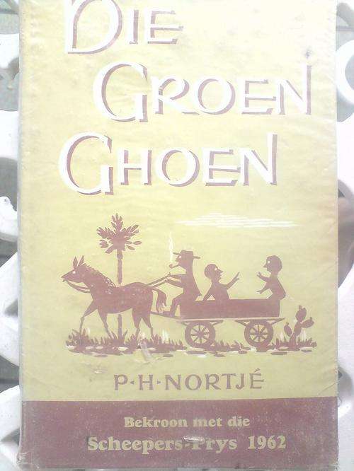 Die Groen Ghoen - PH Nortje