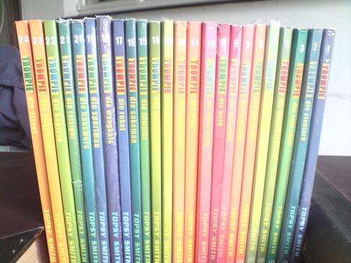 Trompie Reeks - Topsy Smith