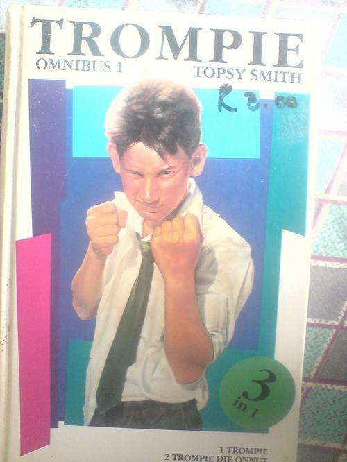 Trompie Omnibus 1 - Topsy Smith