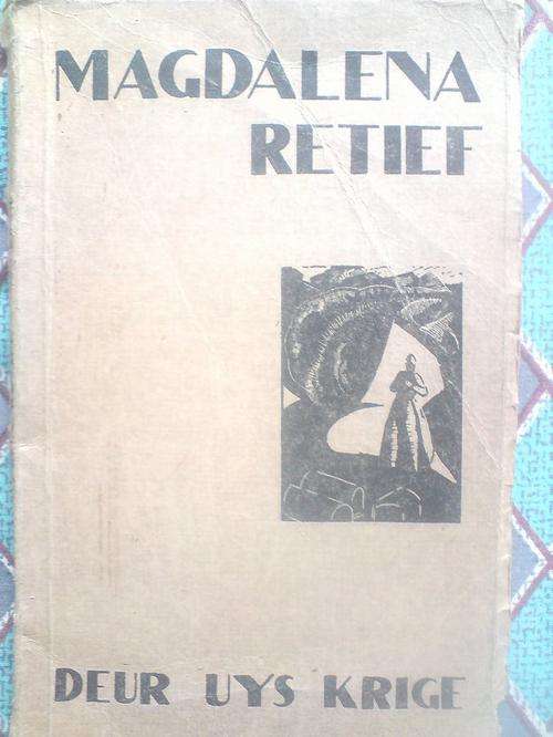 Magdelena Retief - Uys Krige