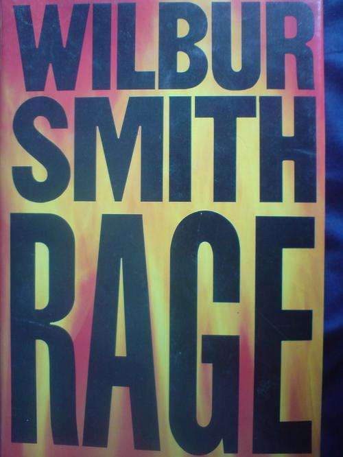 Rage - Wilbur Smith