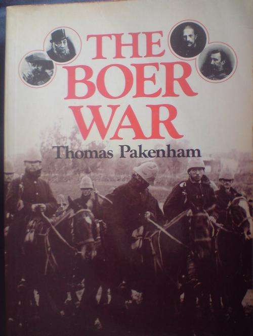 The Boer War - Thomas Pakenham