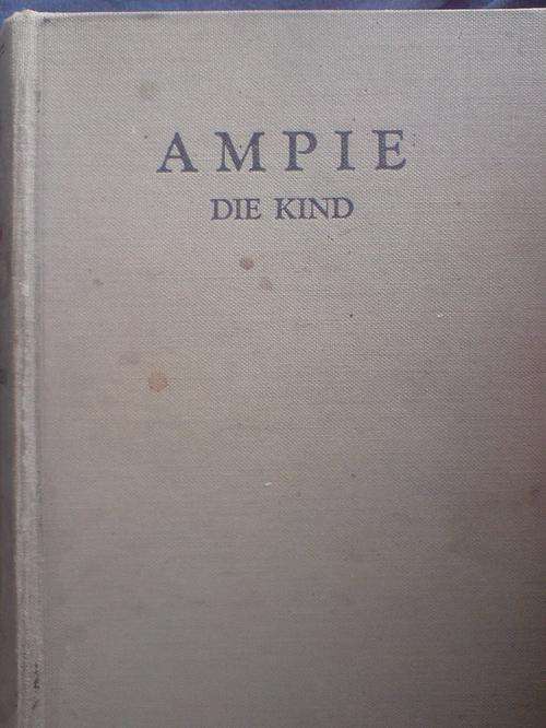 Ampie die Kind (deel III) Jochem van Bruggen