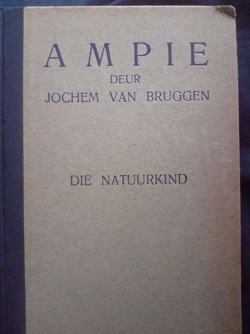 Ampie die natuurkind - Jochem van Bruggen