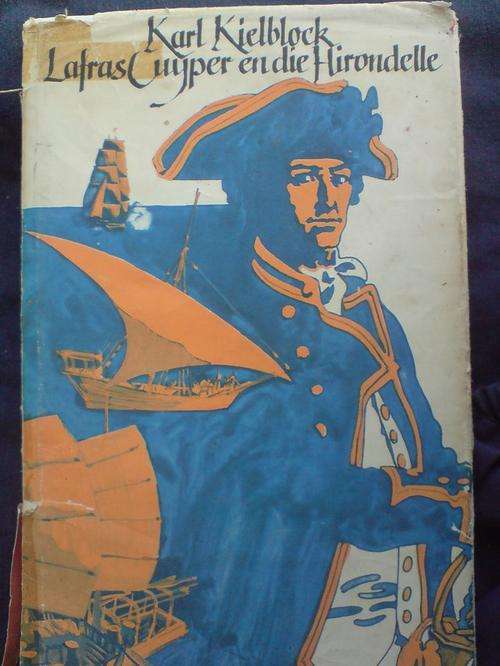 Lafras Cuyper en die Hirondelle - Karl Kielblock