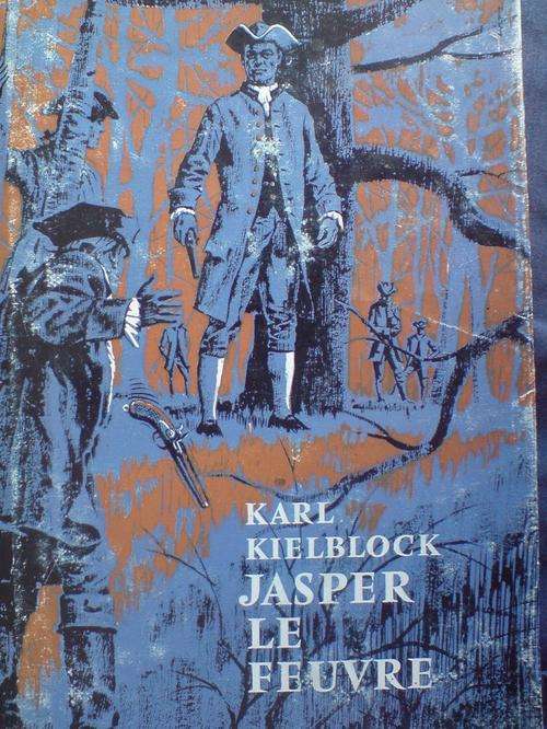 Jasper le Feuvre - Karl Kielblock
