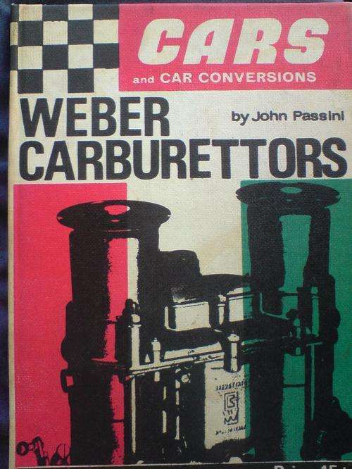 Weber carburettors - John Passini