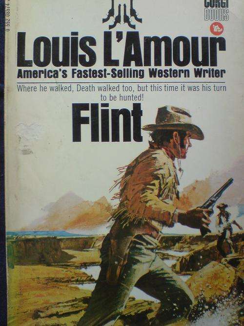 Flint - Louis L'Amour