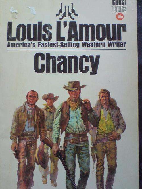 Chancy - Louis L'Amour