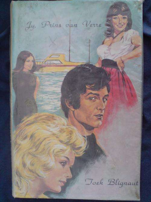 Jy,Prins van Verre - Toek Blignaut