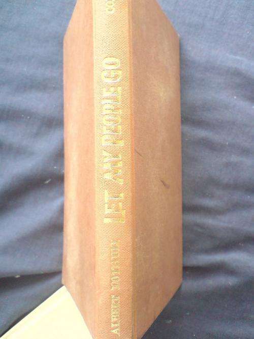 Albert Luthuli - Let My People Go - Charles Hooper