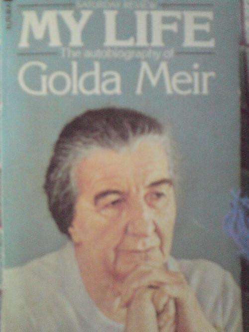 My Life - Golda Meir