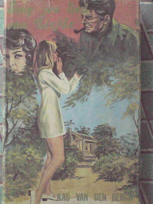 Sing jou Lied van Liefde - Kas van den Bergh