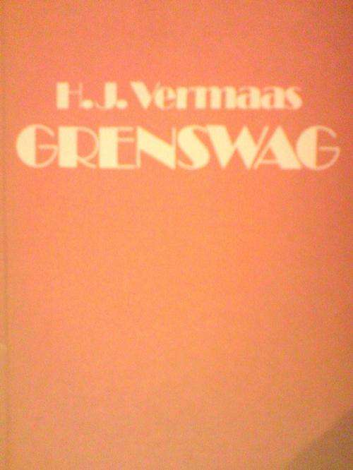 Grenswag - HJ Vermaas