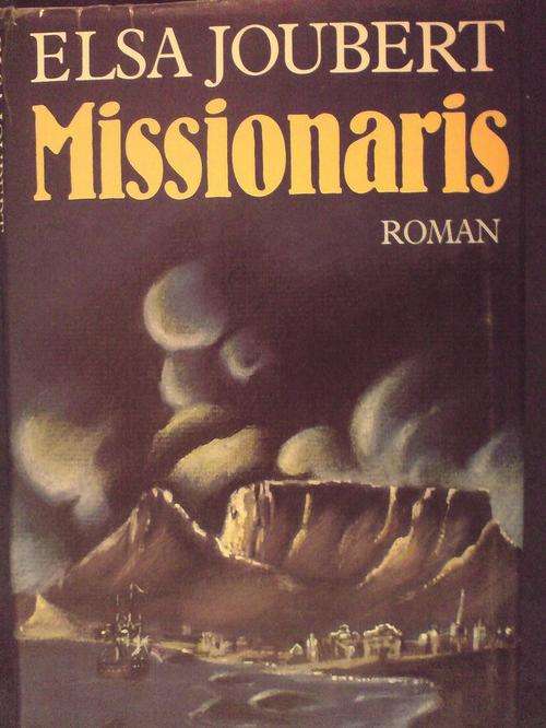 Missionaris - Elsa Joubert