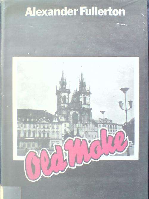 Old Moke - Alexander Fullerton