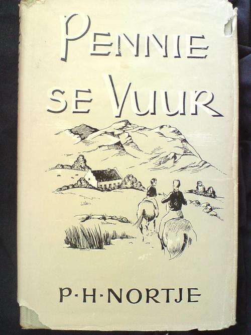 Pennie se Vuur - PH Nortje