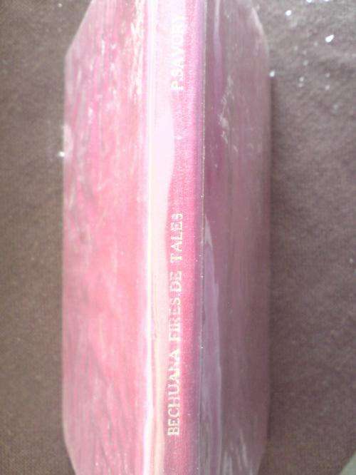 Bechuana Fireside Tales - Phyllis Savory