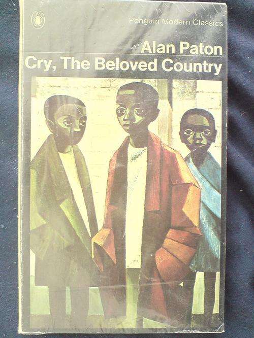 Cry the Beloved Country - Alan Paton