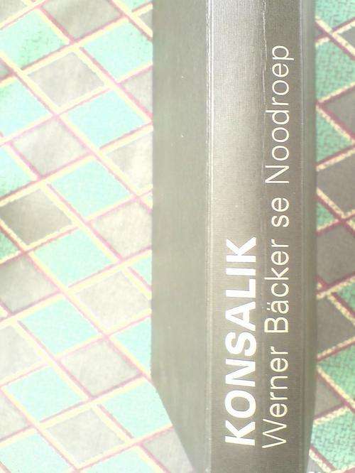 Werner Backer se Noodroep - Konsalik