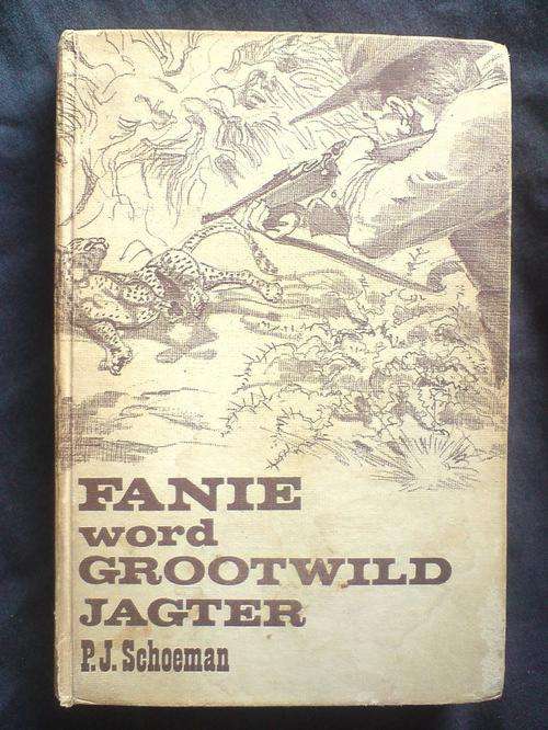 Fanie word Grootwildjagter -  PJ Schoeman