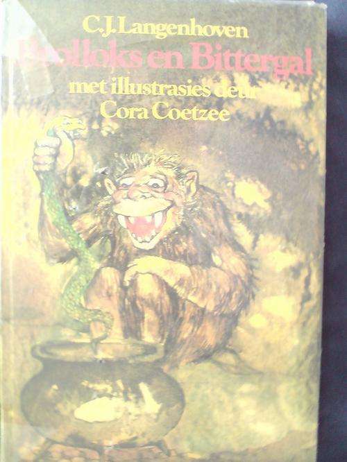 Brolloks en Bittergal - CJ Langenhoven - illustrasies Cora Coetzee