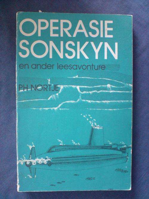Operasie Sonskyn en ander Leesavonture - PH Nortje