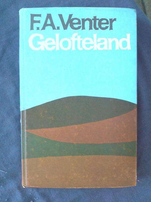 Gelofteland - FA Venter