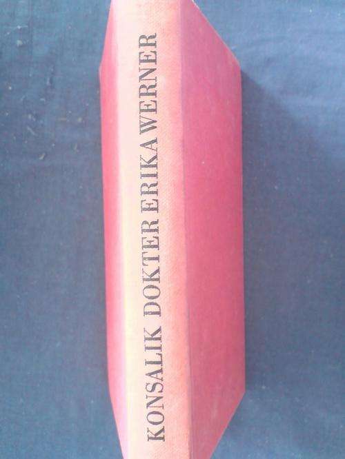 Dokter Erika Werner - Konsalik