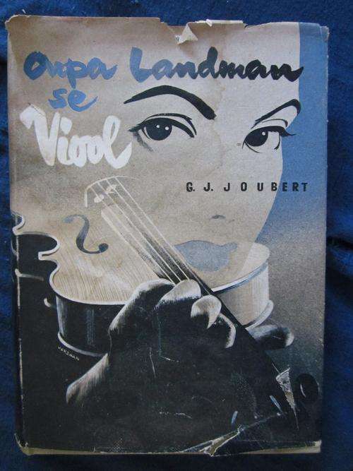 Oupa Landman se Viool - GJ Joubert