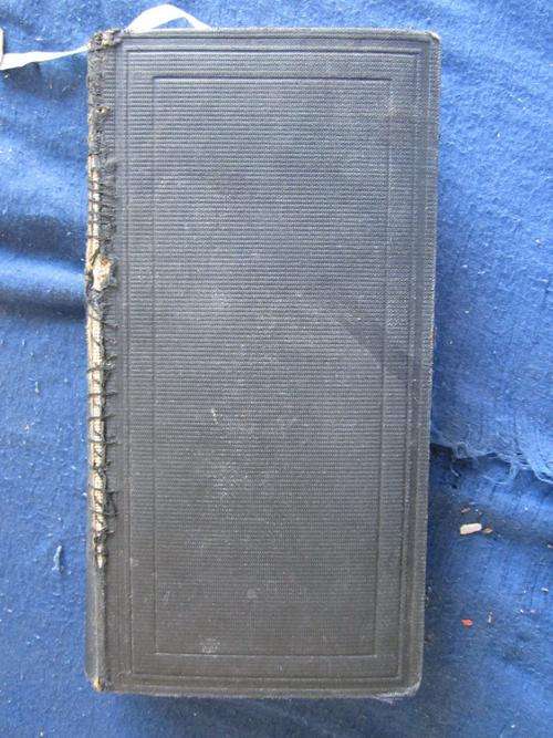 Het Boek  de Psalmen Nevens De Gezangen - Staten Generaal  - 1921