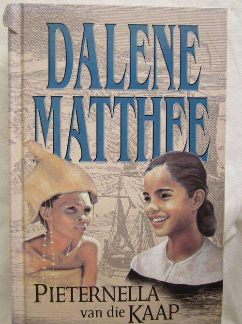 Pieternella van die Kaap - Dalene Matthee