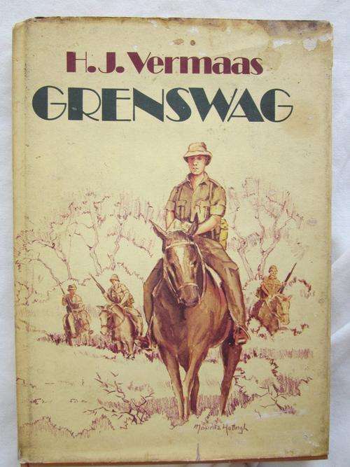 Grenswag - HJ Vermaas